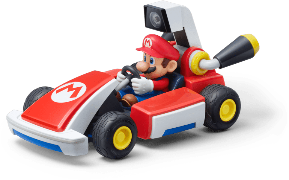 Mario Kart Live Home Circuit Official Site