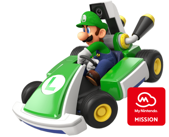 Mario Kart Live: Home Circuit – Racer ID maker